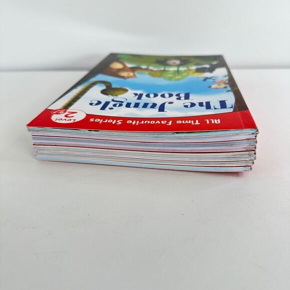 All Time Favourite Stories Reader Bundle, 8 books-Rapunzel, Hansel and Gretel - Picture 10 of 10